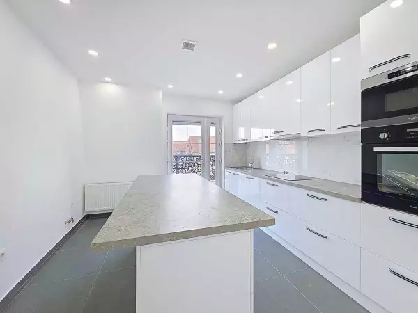 Duplexappartement met 4 slaapkamers te Nieuwpoort