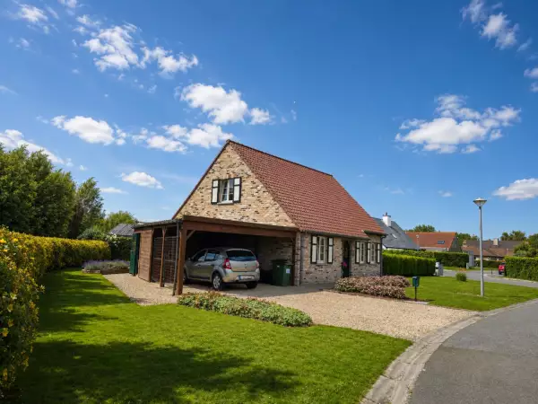 Charmante woning volledig instapklaar, rustig gelegen met EPC label B