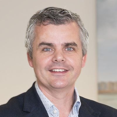 Frederik Lahousse, zaakvoerder bij Century 21 Lahousse