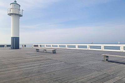 Nieuwpoort, een jonge en dynamische kustplaats